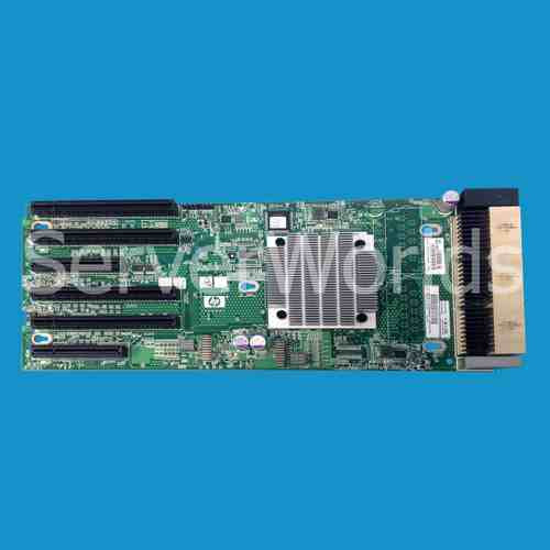 11-SLOT HP I/O BOARD ONLY, NO TRAY 11-SLOT HP I/O BOARD ONLY, NO TRAY