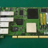 HP PCI-X 2 PORT 4GB FC 1000 BASE COMBO ADAPTER CARD AD194A-69001