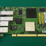 HP PCI-X 2 PORT 4GB FC 1000 BASE COMBO ADAPTER CARD AD194A-69001