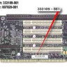 BOARD,BKPLN,3PCI,1SHRD,W/O120 BOARD,BKPLN,3PCI,1SHRD,W/O120