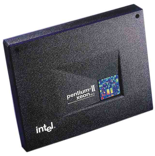 Pentium II 450MHz Processor