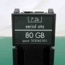 HP 80GB SATA 7200 RPM 3.5" HOT PLUG HARD DRIVE 391333-002