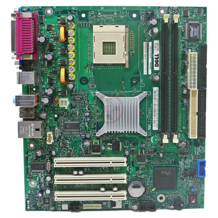 DIMENSION 1100 SYSTEM BOARD