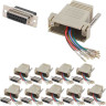 ADPT, CON, KMM, SWT, RJ45-SERIAL