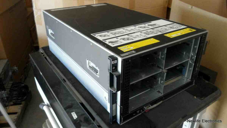 HP BLc3000 4 AC 6 Fan Trl ICE HP BLc3000 4 AC 6 Fan Trl ICE