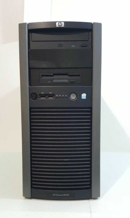 HP ML310 G3 1TB Data Prot Asia Stor Svr EOL