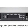 HP MSL 5U TT to Alpha/HP Rack Conv Kit 3C