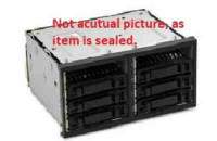 HP Compaq DL380 G6 8 Small Form Factor SFF Drive Cage Kit