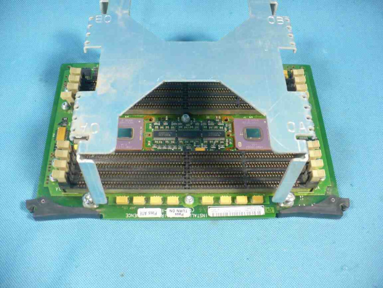 HP9000 N CLASS MEMORY CARRIER BOARD