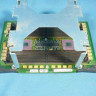 HP9000 N CLASS MEMORY CARRIER BOARD