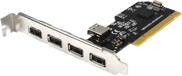 HPQ USB2.0 PCI CARD****