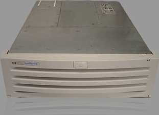 HP SureStore VA Enclosure Support R8