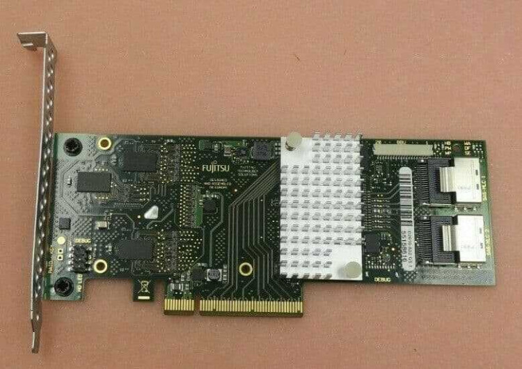 Адаптер Fujitsu RAID Ctrl SAS 6G 5/6 512MB RX100S7p/RX200S7/RX300S7 (D2616)(S26361-F3554-L512)