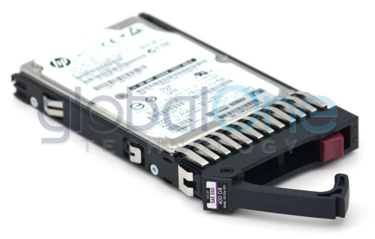 Жесткий диск HP MSA 400GB 12G 10K (J9F37A)