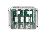 Корзина для жестких дисков HP DL380 Gen9 8SFF Cage Bay2/Bkpln Kit (768857-B21)