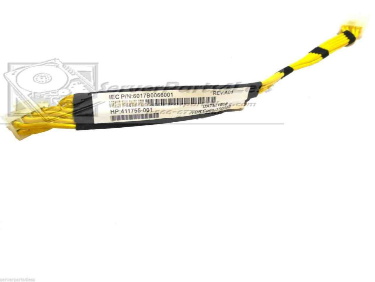 411755-001 HP INTERNAL POWER CABLE FOR DL360 G5 411755-001 HP INTERNAL POWER CABLE FOR DL360 G5