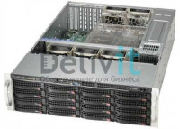 Корпус SuperMicro CSE-836BE26-R1K28B