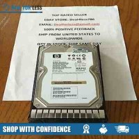 AG691A HP StorageWorks EVA 1000GB 1TB 7.2K FATA 1 Hard Drive