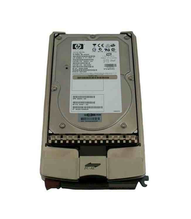 BD1465822C HP 146GB 1" FC 10K DRIVE BD1465822C HP 146GB 1" FC 10K DRIVE