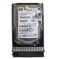 CLEAN PULLS DF146A9845 HP 146GB 15K rpm Non Hot Plug SAS 3.5 Single Port Hard Drive