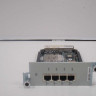 JUNIPER 4-PORT E1 PIC (120-OHM RJ48 CONNECTORS)