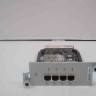 JUNIPER 4-PORT E1 PIC (120-OHM RJ48 CONNECTORS)