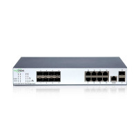 8 PORT FAST ETHERNET FIBER