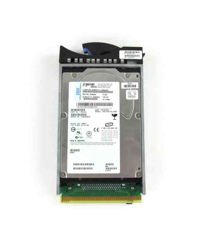 03N6327 IBM 73GB 10K 80PIN HARD DRIVE