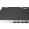 Cisco Catalyst 3750E Switch 24 10/100/1000 PoE+2x10GE X2 750W IPB s/w