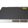 Cisco Catalyst 3750E Switch 24 10/100/1000 PoE+2x10GE X2 750W IPB s/w