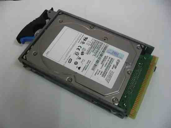 IBM 36.4GB Ultra320 SCSI Disk Drive 15K RPM 80pin