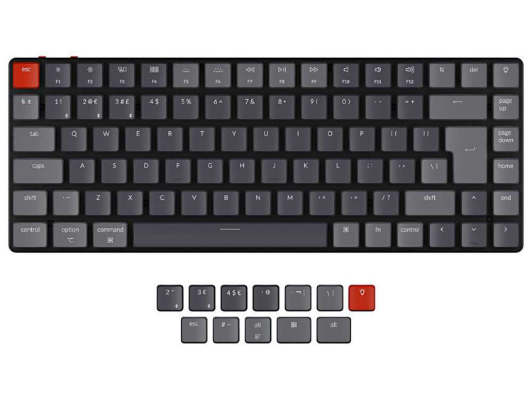 KEYBOARD-UK KEYBOARD-UK
