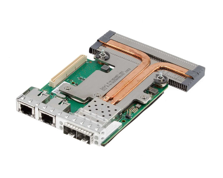 UWD I/O ASSY,DUAL PORT