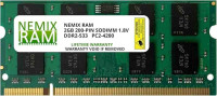 2 GB DDR2 SODIMM 533Mhz