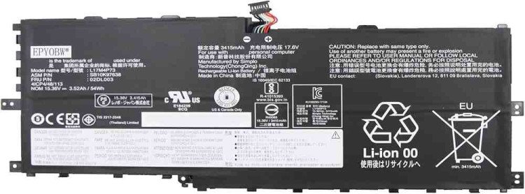 ThinkPad 4-cell Battery 73