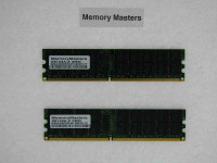 X4600M2:2x4GB DDR2-667 QC