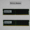 X4600M2:2x4GB DDR2-667 QC X4600M2:2x4GB DDR2-667 QC