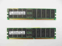 1GB DDR (2*512MB) DDR1 Me