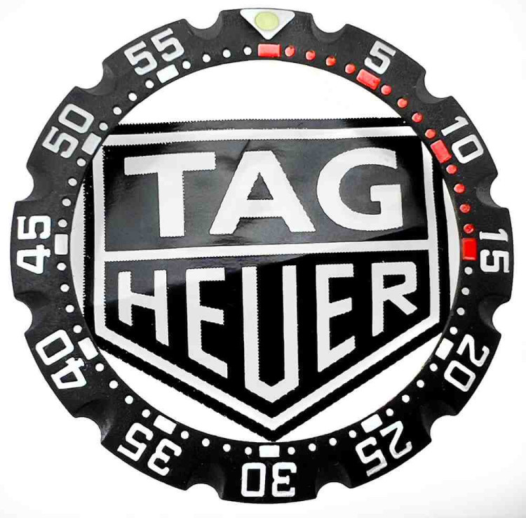 FRONT BEZEL W/LOGO FRONT BEZEL W/LOGO