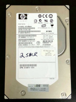 HP 300GB 15K SAS 3.5" SINGLE PORT NHP HARD DRIVE BULK 432147-001