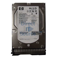 HP 300GB 6GB 15K SAS 3.5" DUAL PORT ENT HARD DRIVE  9FL066-035