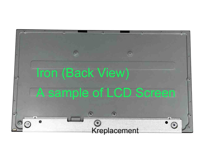 ASSY, CVR, TOP, LCD, 12.1, CRNA