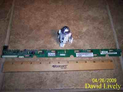 ASSY, PWA, CTL PNL, PV745N ASSY, PWA, CTL PNL, PV745N