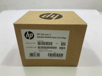 HP Ultrium 3 800GB WORM data cartridge 7A