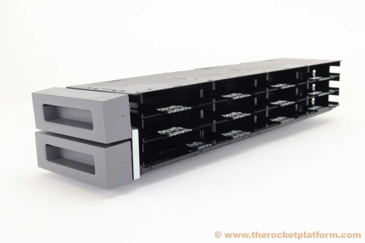 HP StorageWorks MSL2024 Ult Left Mag Kit 3C HP StorageWorks MSL2024 Ult Left Mag Kit 3C