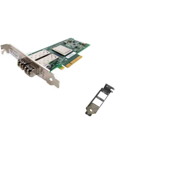 H144C DELL SANBlade 8GB Dual Port Fibre PCI-E