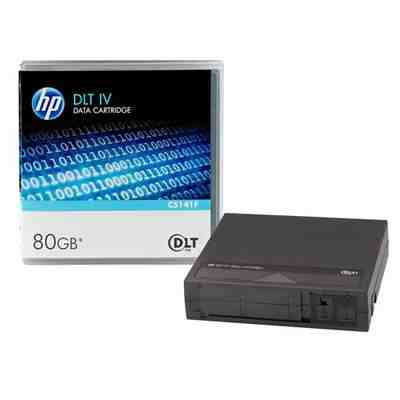 40/80DLT TAPE CARTRIDGE****