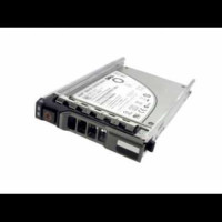 Жесткий диск Dell SAS 1.2Tb (10000rpm) 2.5" Hybrid HD Hot Plug in 3.5"