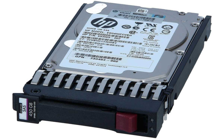 Жесткий диск HP MSA 450Gb SAS 10K 2.5" 6G DP (E2D56A) Жесткий диск HP MSA 450Gb SAS 10K 2.5" 6G DP (E2D56A)