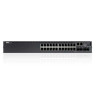 Коммутатор Dell N3024 24x1GbE +2comb.ports+ 2x10GbE SFP+ fixed ports+10GbE,stacking (210-ABOD-1)